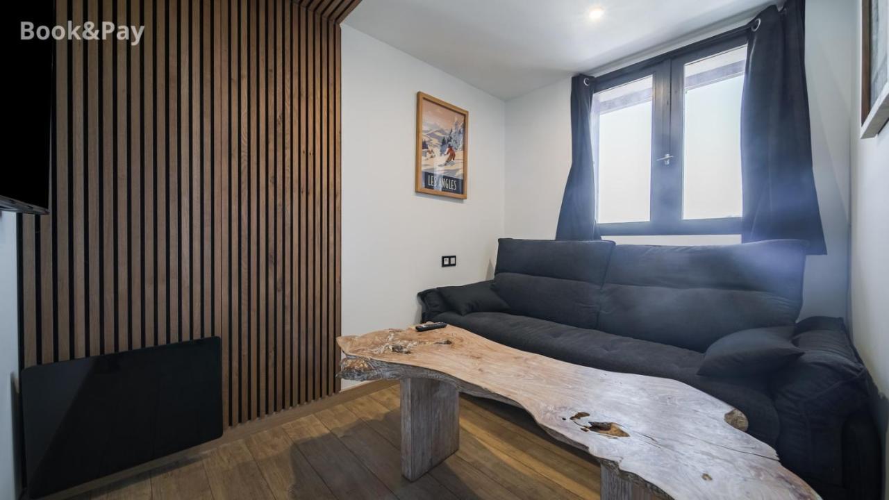 Appartamento Chez Rémy Les Angles  Esterno foto